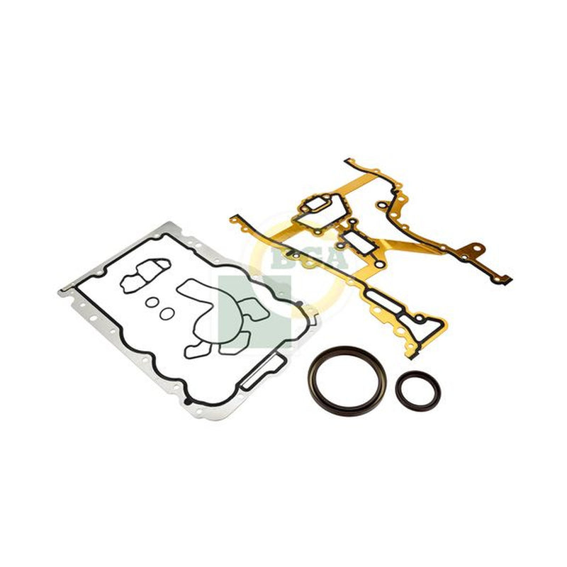 BGA Crankcase Gasket Kit ID fits Opel Agila A 2000-2007 1.0