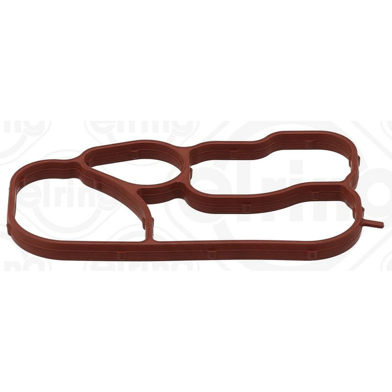Elring Oil Cooler Gasket Wide Thick fits Audi A1 2014-2018 1.8