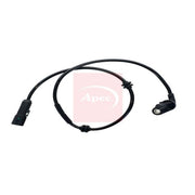Apec ABS Wheel Speed Sensor Rear Left fits Renault Captur I 2013-2019