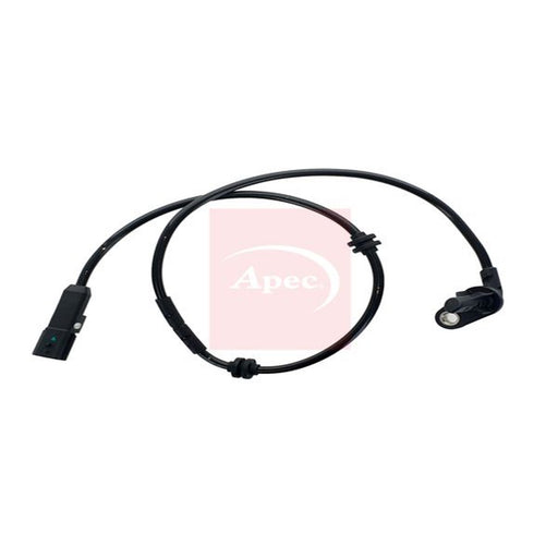 Apec ABS Wheel Speed Sensor Rear Left fits Renault Captur I 2013-2019