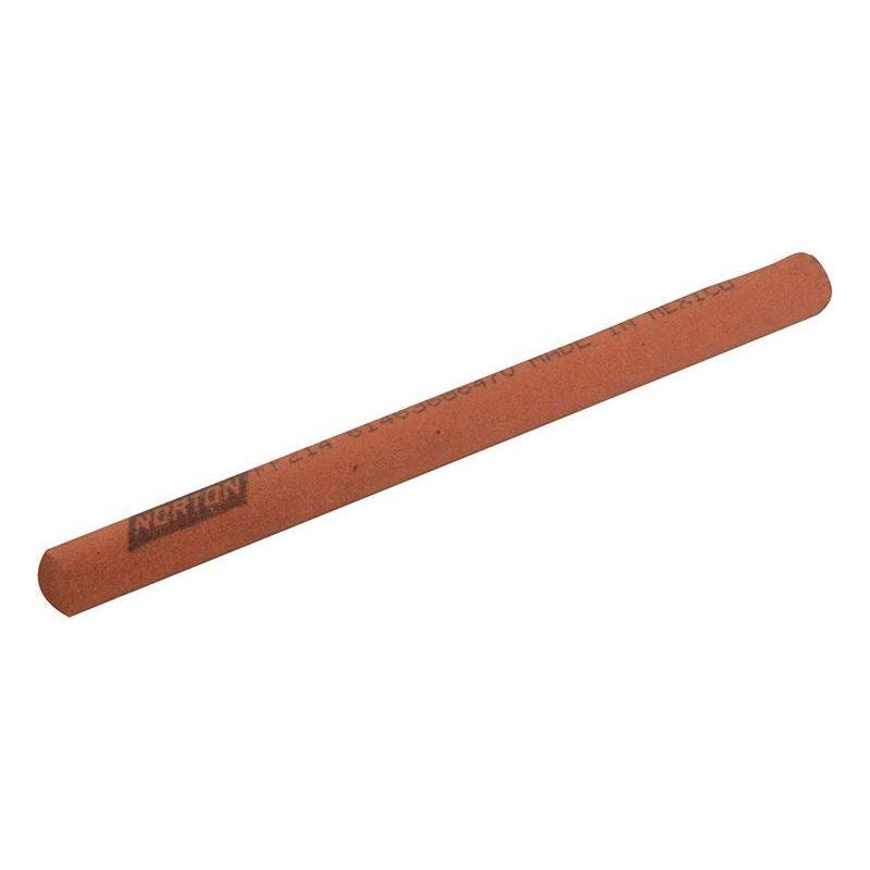 India FF214 Round File 100 x 6mm - Fine India - Town Tools