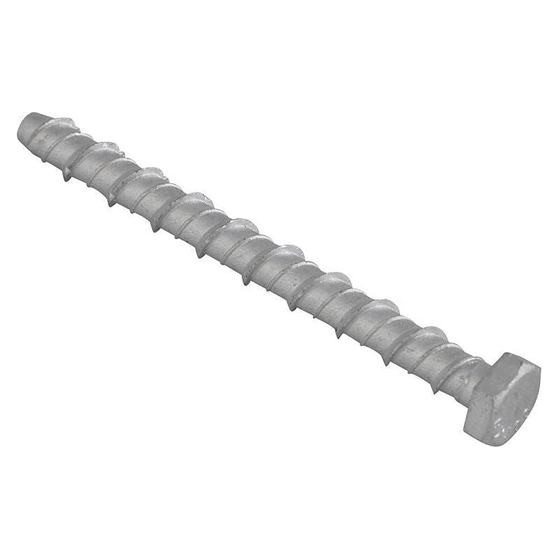 Forgefix Lightning Bolt Hex Head M10 x 75mm Bag 10 ForgeFix - Town Tools