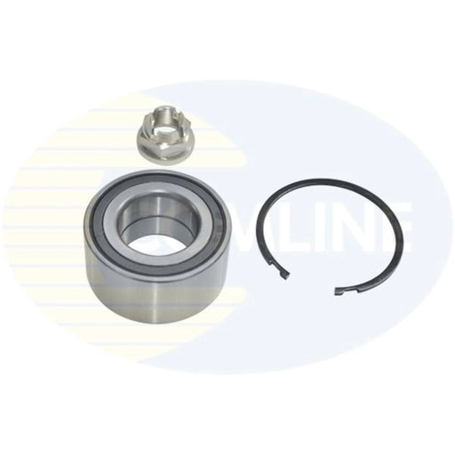 Comline Wheel Bearing Kit 80mm fits Dacia Dokker 2018-2021 1.3 1.5 1.6