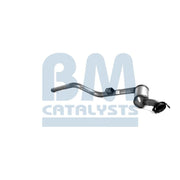 BM Catalysts Homologated Diesel Cat fits Mercedes-Benz E-Class 1996-1999