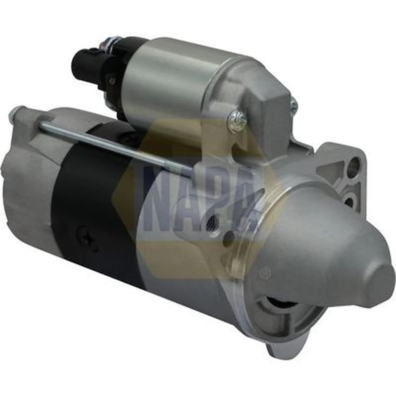 NAPA Starter Motor 12V 2.2kW 10 Teeth fits Opel Antara A 2010-2015 2.2