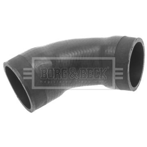 Borg & Beck Intercooler Turbo Charge Air Hose Right BTH1180