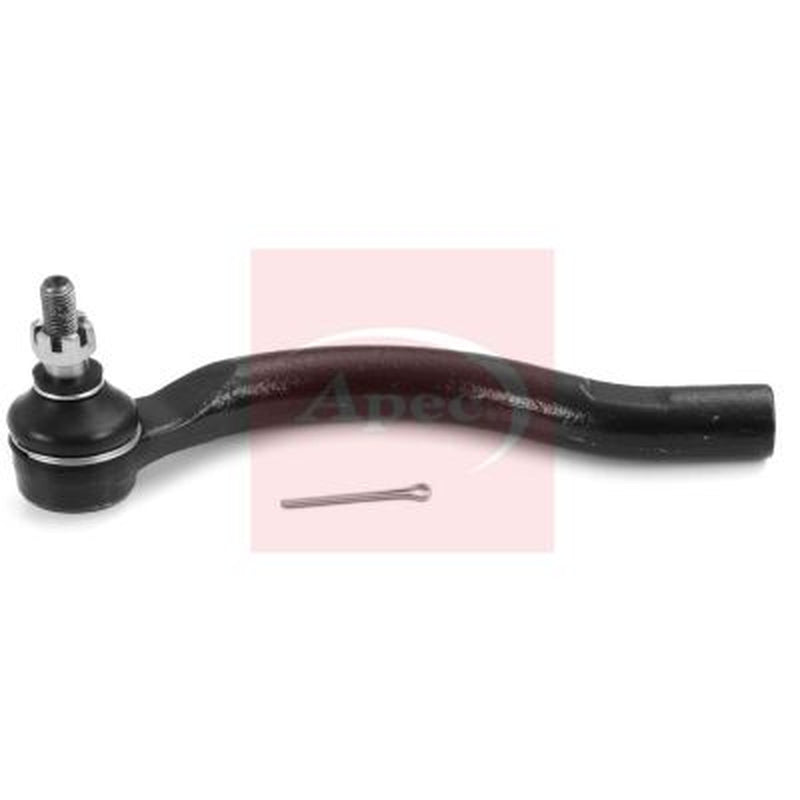 Apec Steering Tie Rod End Ball Joint Front Right M14x1.5 fits Honda Accord