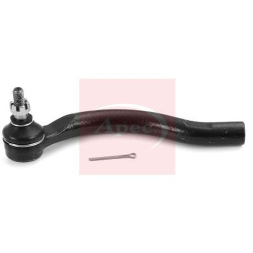 Apec Steering Tie Rod End Ball Joint Front Right M14x1.5 fits Honda Accord