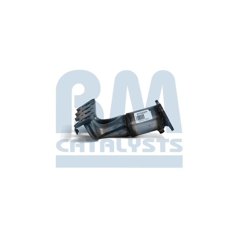 BM Catalysts Homologated Petrol Cat fits Seat Arosa 1997-2004 1.0 1.4