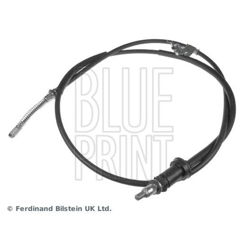 Blue Print Handbrake Cable Right Rear fits Jeep Cherokee 2001-2008