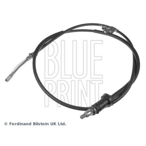 Blue Print Handbrake Cable Right Rear fits Jeep Cherokee 2001-2008