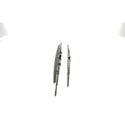 Bosch Front & Rear Super Plus Wiper Blade Set fits Land Rover Range Rover IV