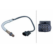 Hella O2 Lambda Oxygen Sensor before catalytic converter 6PA 358 244-291