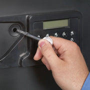 Sealey Electronic Combination Fireproof Safe 450 x 380 x 305mm SCFS04 Sealey - Dynamic Drive