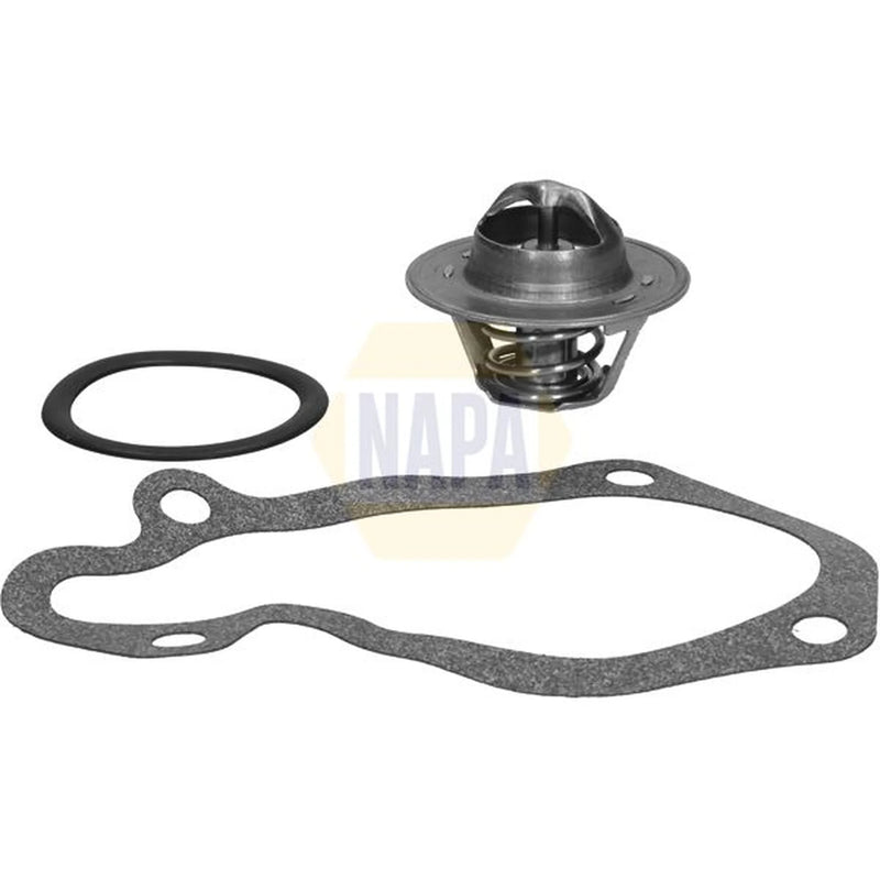 NAPA Thermostat,Coolant fits Citroën Ax 1986-1998 1.3 1.4