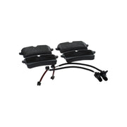 Bosch Front & Rear Pads fits Audi A8 D4 2009-2018 2.0 2.5 3.0 4.0 4.2 6.3