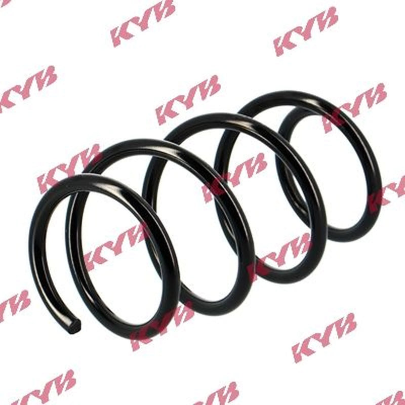 KYB Front Suspension Coil Spring fits Renault Megane III 2008-2015 1.6 1.9 2.0