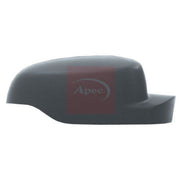 Apec Wing Mirror Cover Right primed fits Renault Clio III 2005-2014