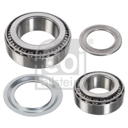 Febi Wheel Bearing Kit Rear 120mm 179651