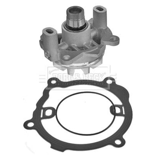 Borg & Beck Engine Cooling Water Pump BWP1976