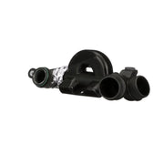 Gates Intercooler Turbo Charge Air Hose 330mm fits Ford C-Max 2007-2010 1.6