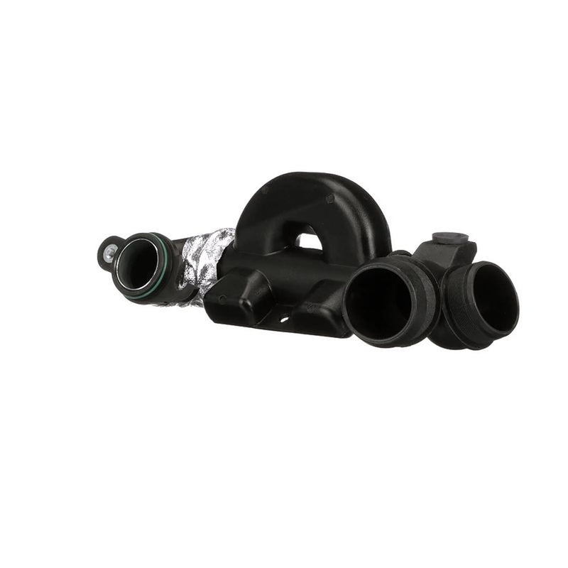 Gates Intercooler Turbo Charge Air Hose 330mm fits Ford C-Max 2007-2010 1.6