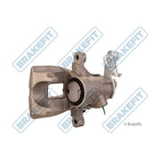 Apec Brake Caliper Assembly Rear Left BCA1097