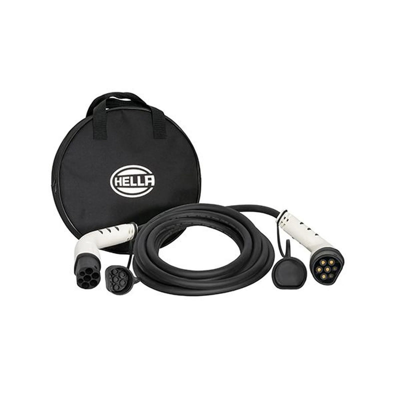 Hella Electric Vehicle Charging Cable Charging plug type 2 fits Aiways U5