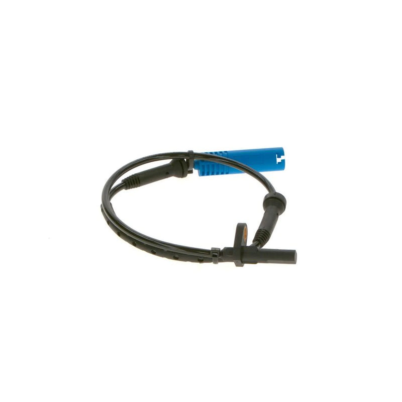 Bosch ABS Wheel Speed Sensor Front fits BMW X5 2000-2006 3.0 4.4 4.8