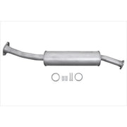 Hella Front Silencer Front fits Citroën Relay I 1994-2002 2.5