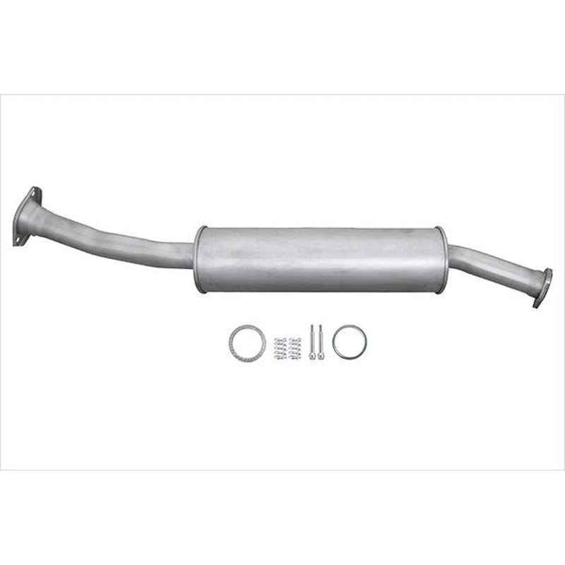Hella Front Silencer Front fits Citroën Relay I 1994-2002 2.5