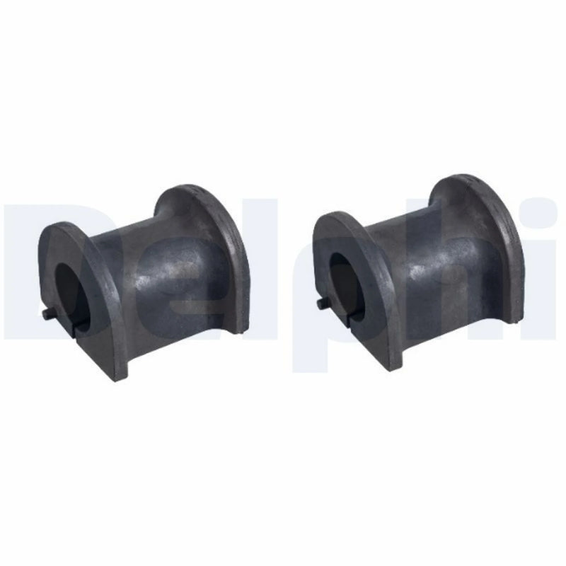 Delphi 2 x Anti Roll Bar Bush fits VW California T5 Camper 2009-2015 2.0