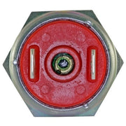 Hella Brake Hydraulic Pressure Switch fits Man Lion S Intercity 2015 on