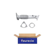 Hella Exhaust Pipe OD fits Renault Kangoo / Grand Kangoo II 2008 on 1.5