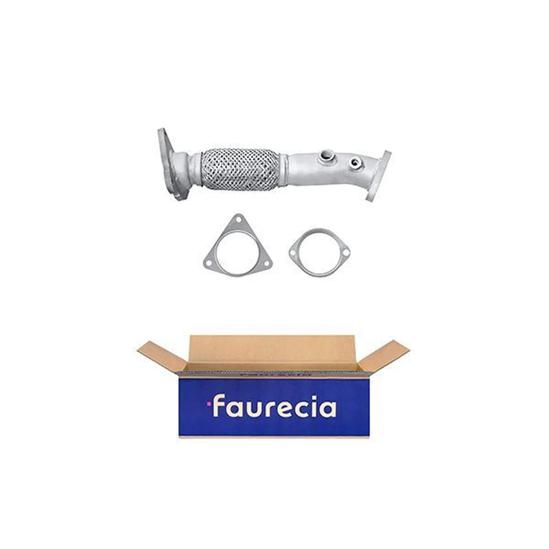 Hella Exhaust Pipe OD fits Renault Kangoo / Grand Kangoo II 2008 on 1.5