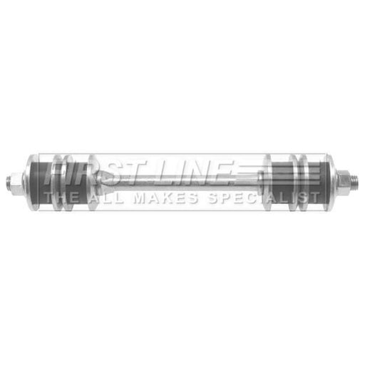 First Line Stabiliser Bar Link Coupling Rod fits Nissan NP300 Pickup 2008 on 2.5