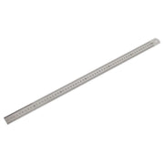 Sealey Steel Rule 600mm/24" AK9642 Sealey - Dynamic Drive