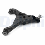Delphi Control/Trailing Arm Front fits Ford Ranger 2011 on 2.2 2.5 3.2
