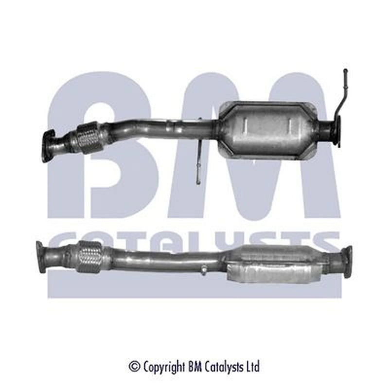 BM Catalysts Homologated Petrol Cat fits Kia Sedona I 1999-2001 2.5