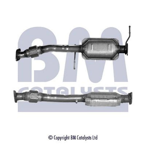 BM Catalysts Homologated Petrol Cat fits Kia Sedona I 1999-2001 2.5