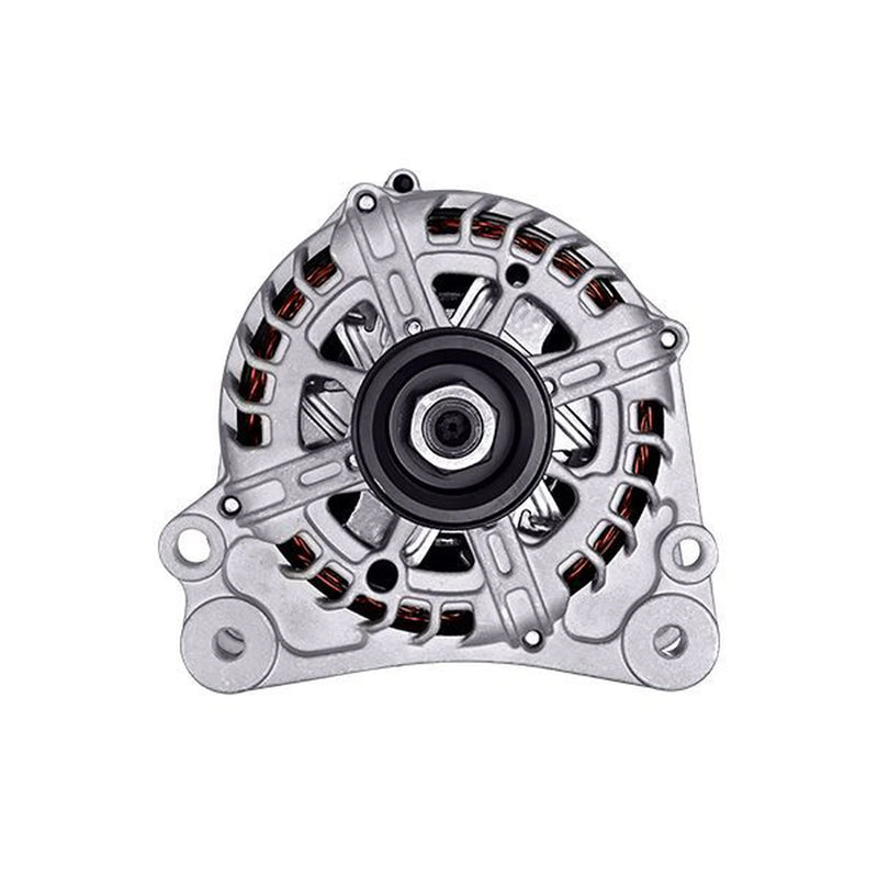 Hella Car Alternator 12V fits Seat Mii 2011-2019 1.0