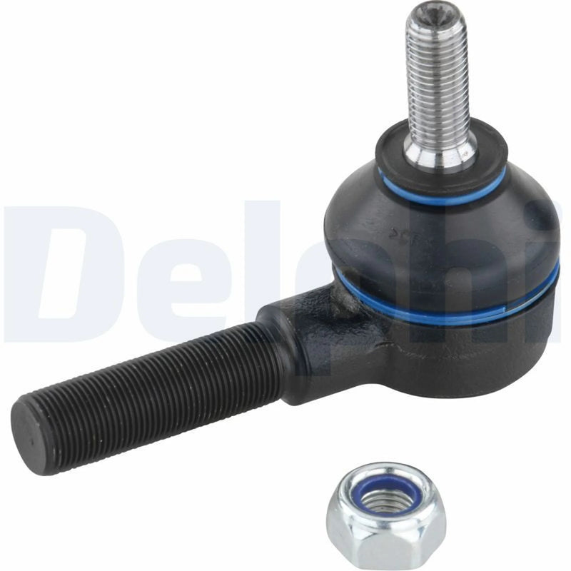 Delphi Steering Tie Rod End Ball Joint Front Left M14x1 fits Fiat 124 1966-1976