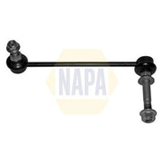 NAPA Stabiliser Bar Link Coupling Rod fits Porsche 911 1997-2005 3.4 3.6