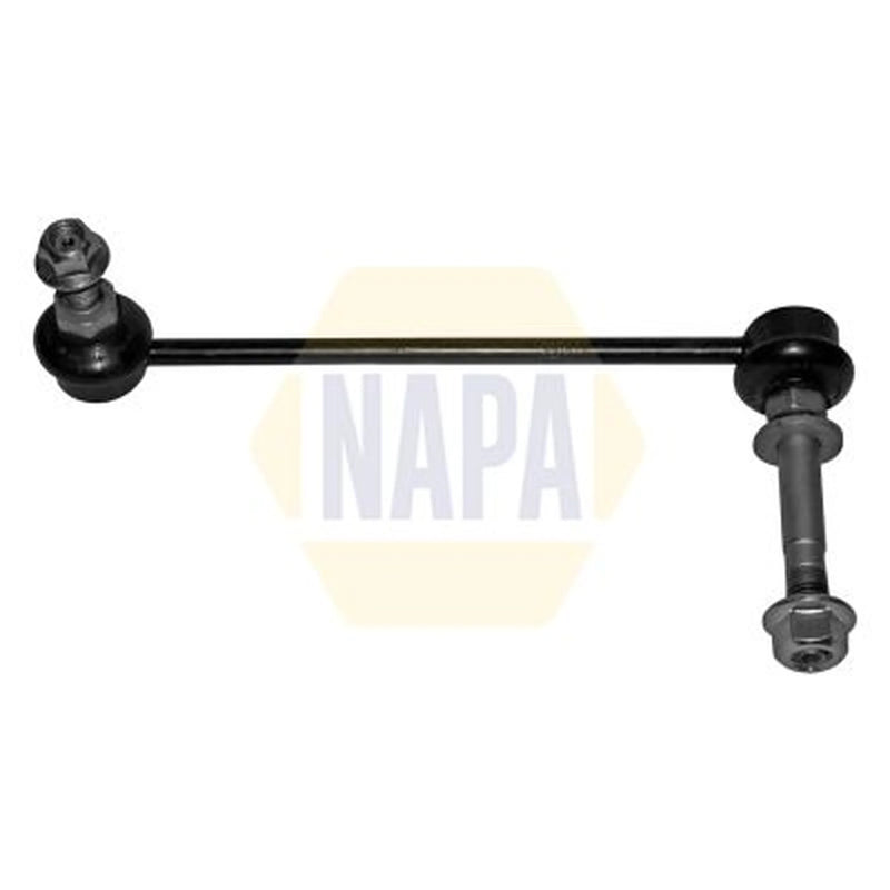 NAPA Stabiliser Bar Link Coupling Rod fits Porsche 911 1997-2005 3.4 3.6