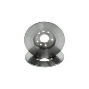Bosch 2 x Solid Rear Brake Discs 0986479515-x2