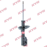 KYB 2 x Shock Absorbers fits Honda Jazz IV 2015 on 1.3