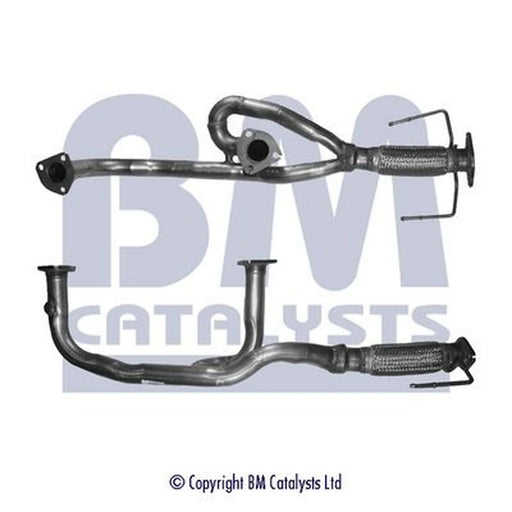 BM Catalysts Exhaust Pipe OD BM70178