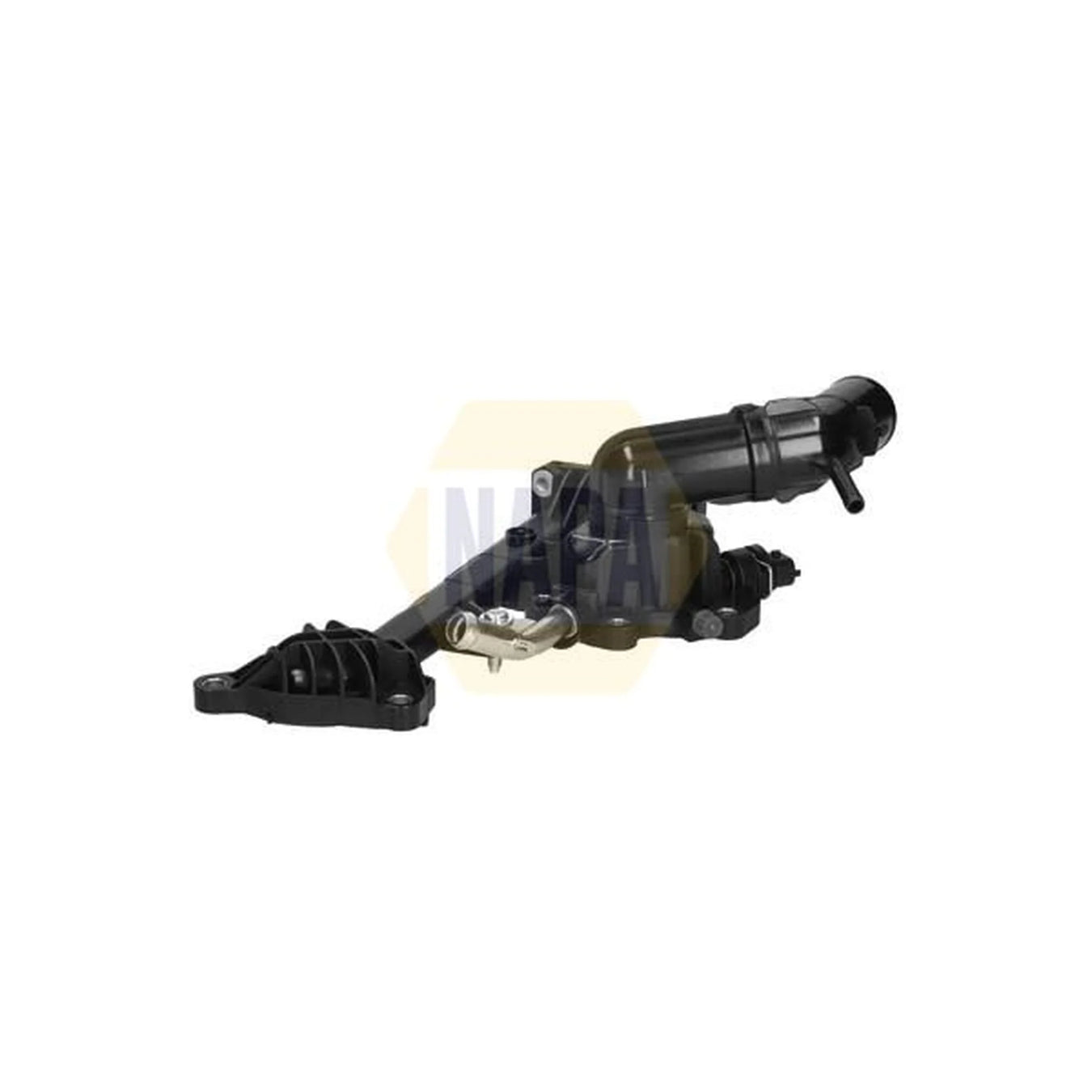NAPA Thermostat,Coolant fits Alfa Romeo Giulietta 2010-2020 1.6