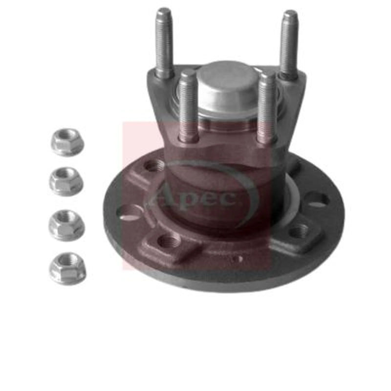 Apec Wheel Bearing Kit AWB1043