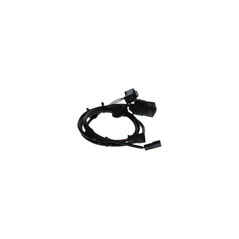 Bosch ABS Wheel Speed Sensor Rear Left fits Audi A6 C5 1997-2005